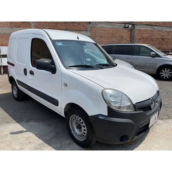 Renault Kangoo 1.6 Aa Mt