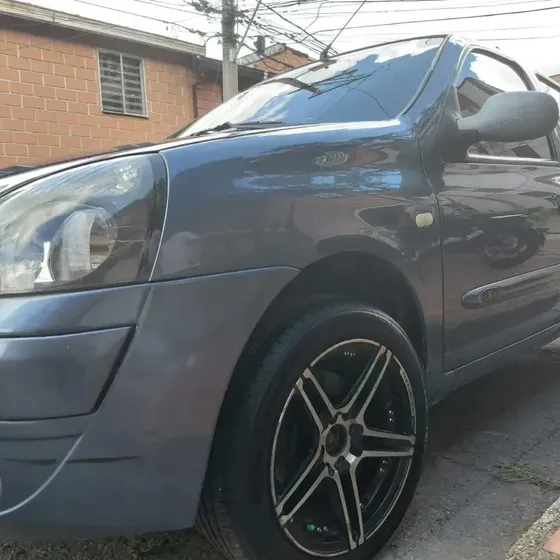 Renault Clio 2008 F.iv Dynamique