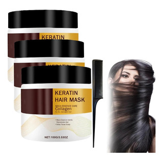 Máscara Capilar Para Luxurious Con Acondicionamiento Profund Máscara Capilar Para Luxurious Con Acondicionamiento Profund