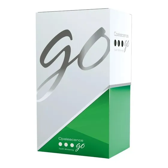 Opalescence Go 20 Cubetas De  Menta Blanqueamiento 