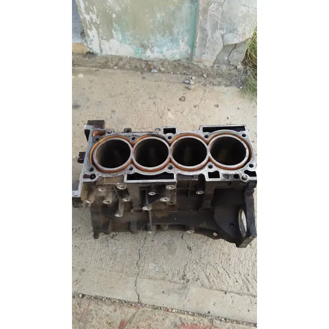 Bloque De Motor Hyundai H1