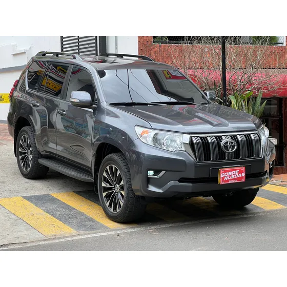 Toyota Prado 3.0 Tx-l Fl