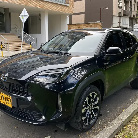 Toyota Yaris Cross 2022 1.5 Hev Xs