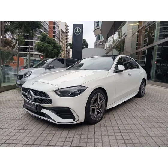 Mercedes-benz Clase C 2.0 C300 Sedan 258cv