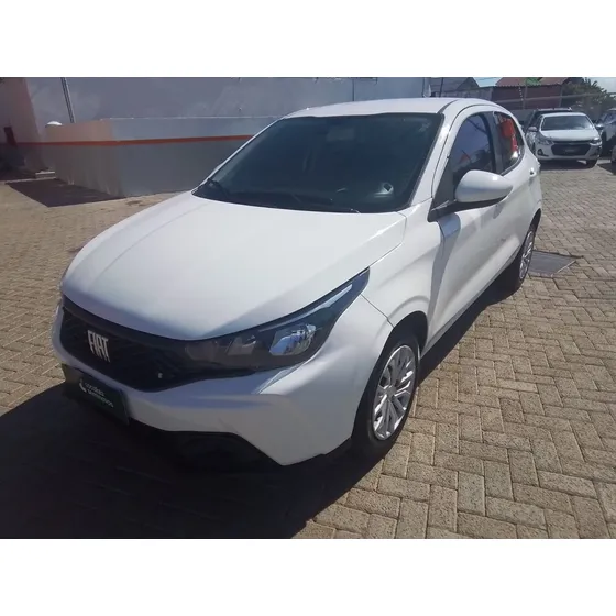 Fiat Argo 1.0 Firefly Flex Drive Manual