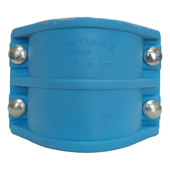 Junta Reparacion Caño Agua Pvc/pead/ppr 110 Mm X 115mm Std