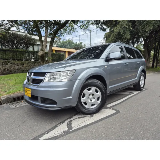 Dodge Journey 2.4 Se/express