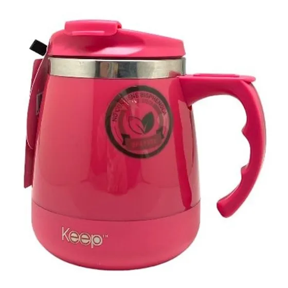 Keep Mug Tazón Outdoor Térmico Termo 400 Ml / Qué Té Quieres