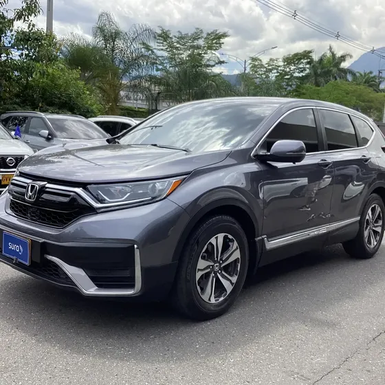 Honda Cr-v 2022 [5][fl] City Plus - At 2400c