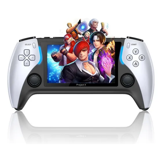 Consola De Video Juegos Retro Pantalla Full Hd