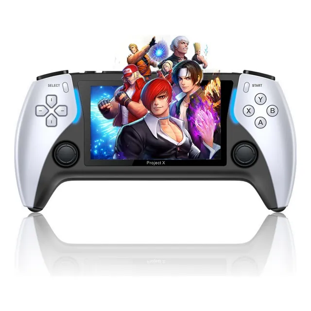 Consola De Video Juegos Retro Pantalla Full Hd