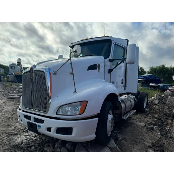 Tractocamion Kenworth T660 Año 2013