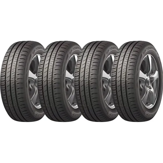 Kit de 4 pneus Dunlop Passeio SP Touring R1 P 185/70R13 86 T