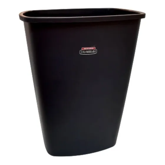 Cesto Basura Sin Tapa X 50 Lts Reciclaje Colombraro X6 Prm