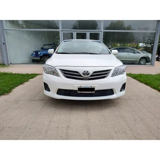 Toyota Corolla 1.8 Xli Mt 136cv