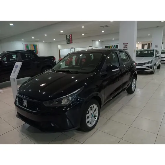 Fiat Argo 1.3 Drive Gse