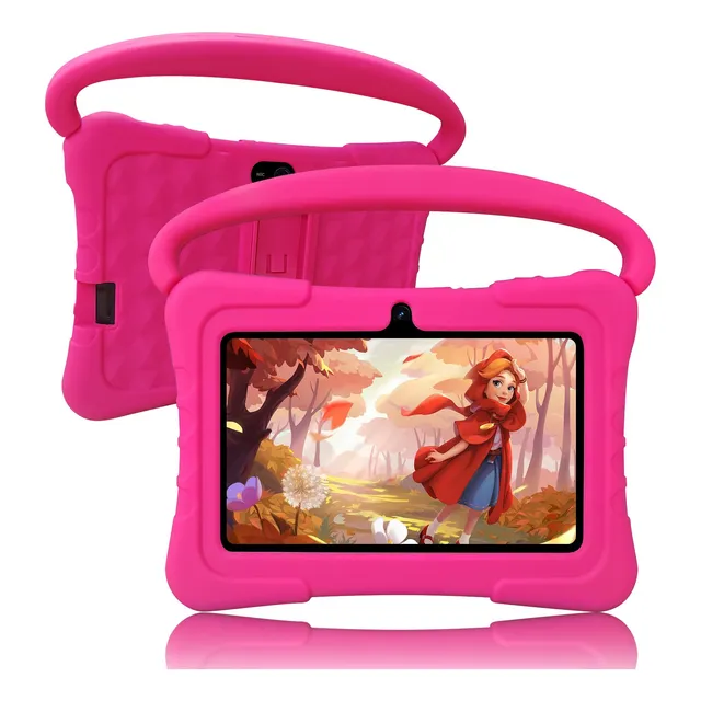 Tablet Pritom Tableta Para Niño 7 Pulgadas 4+32gb Android 13