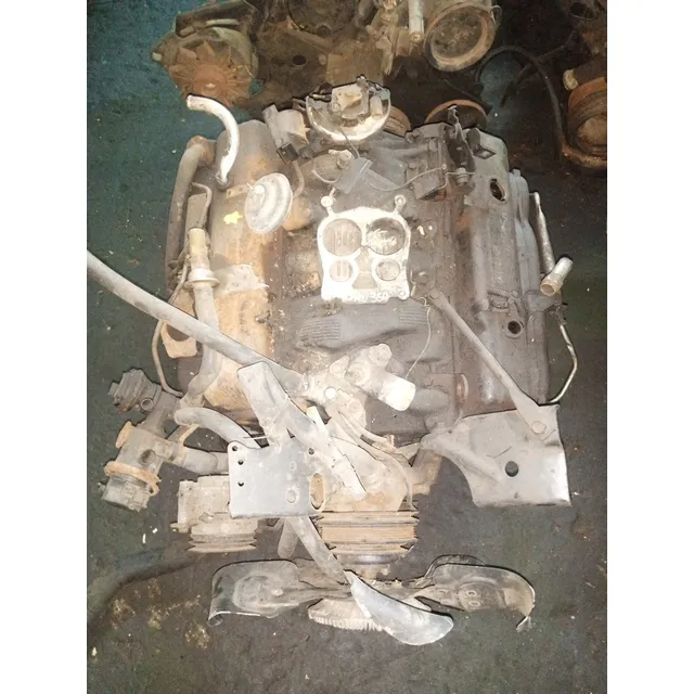 Motor 7/8 Chevrolet 350 Tapa Lisa M/v Para Hacer Servicio