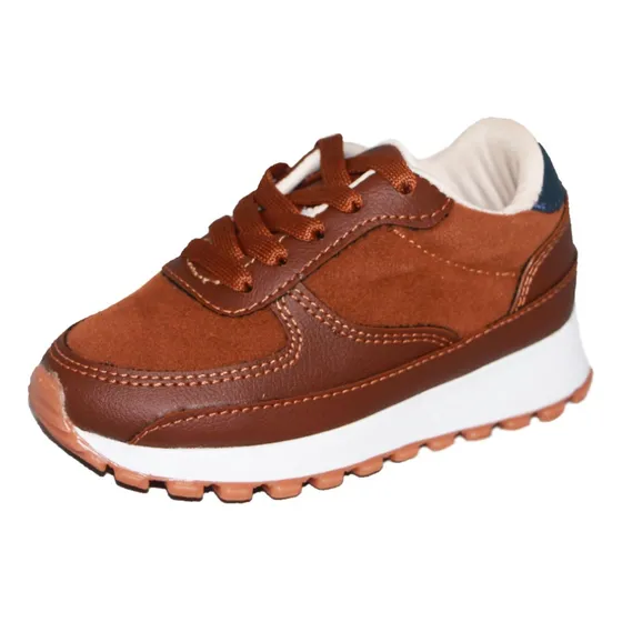 Zapatos De Niño Peskdores Miel