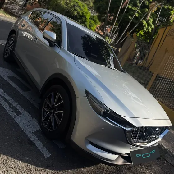 Mazda Cx-5 2019 2.5 Grand Touring Lx 4x4