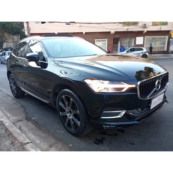 Volvo Xc60 2.0 T5 Inscription Drive-e 5p