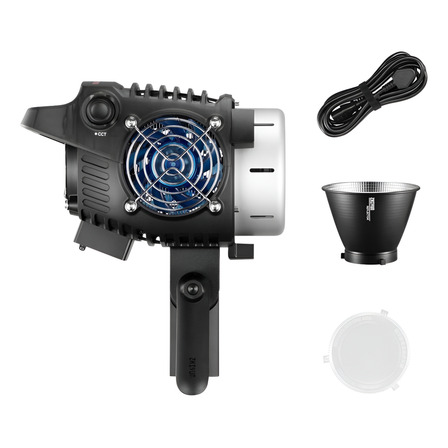 Luz Led Cob Zhiyun Molus B300 Bowens Video Foto Profesional Luz Led Cob Zhiyun Molus B300 Bowens Video Foto Profesional