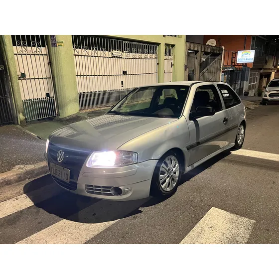 Volkswagen Gol 1.0 Trend Total Flex 3p