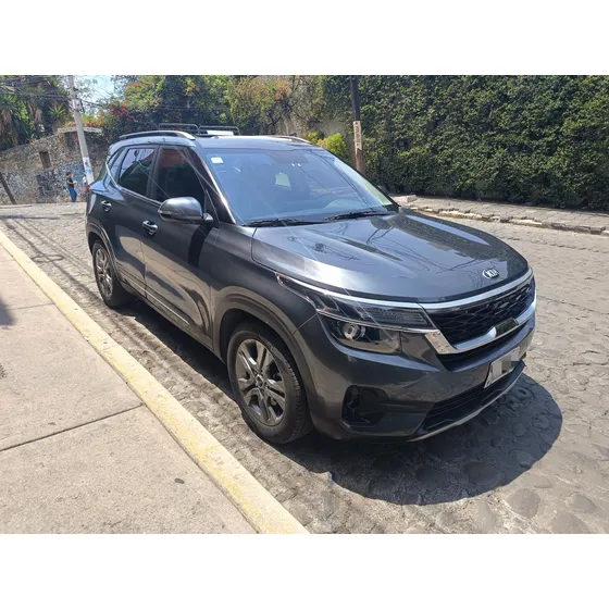 Kia Seltos 1.6 Ex Pack At