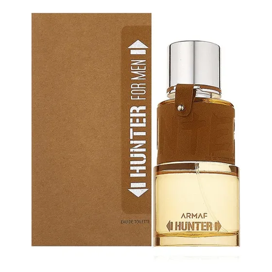 Perfume Hunter For Men De Armaf Eau De Parfum 100 Ml Oferta