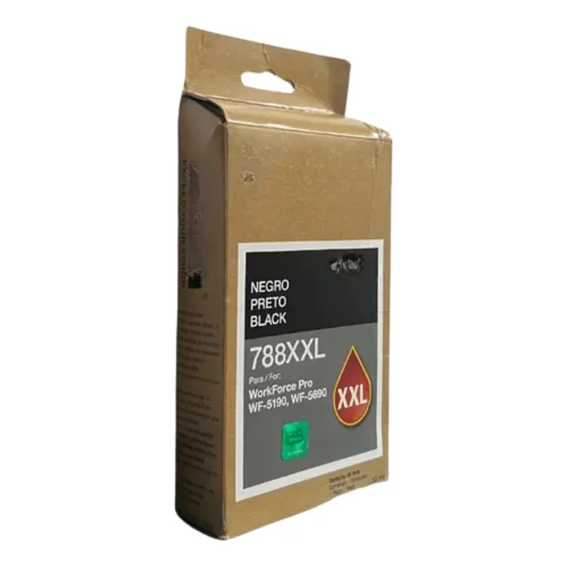 Cartucho Negro Orig Compatible Con 788xxl Wf5190 Wf5693