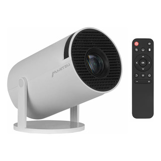 Proyector Led Multimedia Wifi + Pantalla De 100 Pulgadas Proyector Led Multimedia Wifi + Pantalla De 100 Pulgadas
