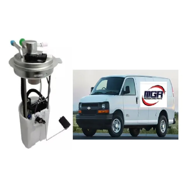Bomba De Gasolina Chevrolet  Van Express 1500