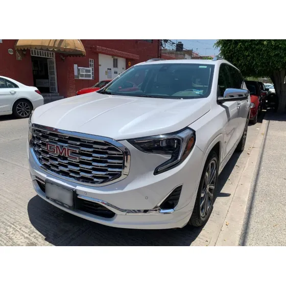 Gmc Terrain 2.0 Denali At