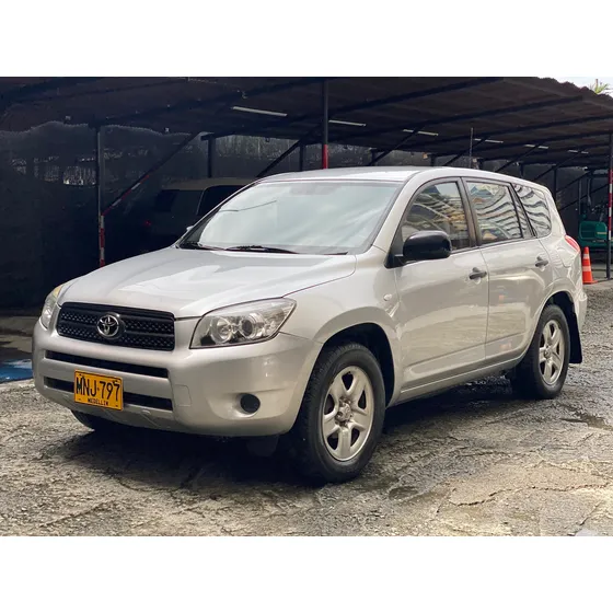 Toyota Rav4 2.4 Elite