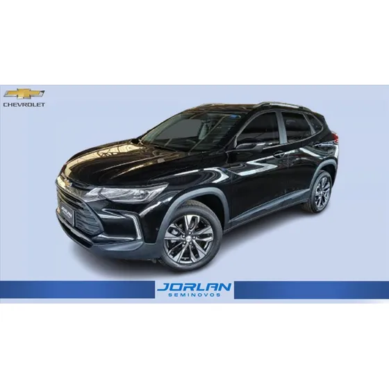 Chevrolet Tracker 1.2 Turbo Flex Premier Automático