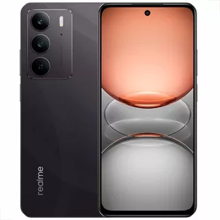 Celular Realme C75 Dual Sim 256 Gb 8 Gb Ram Smartphone Preto Celular Realme C75 Dual Sim 256 Gb 8 Gb Ram Smartphone Preto