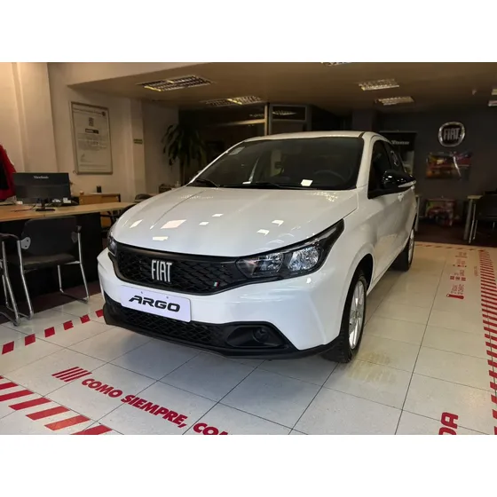 Fiat Argo 1.3 Drive Gse