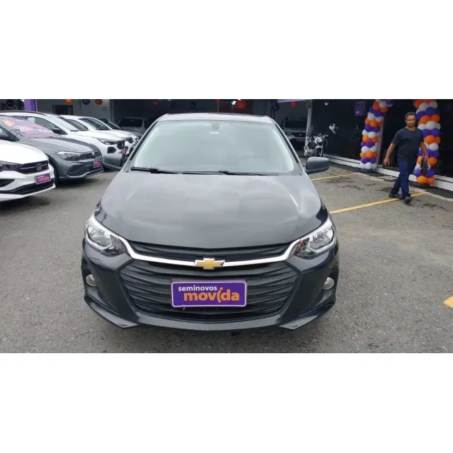 Chevrolet Onix 1.0