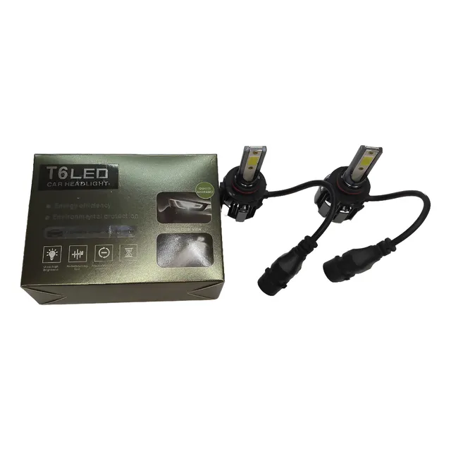 Luces Led T6 9005