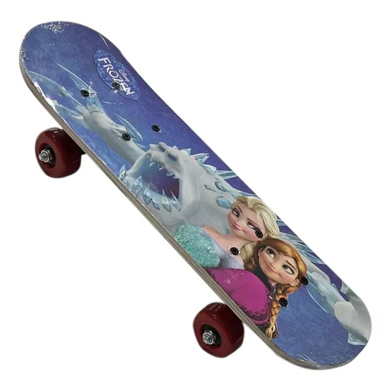 Tabla Patineta Skate  Pequeña Variedad Diseño