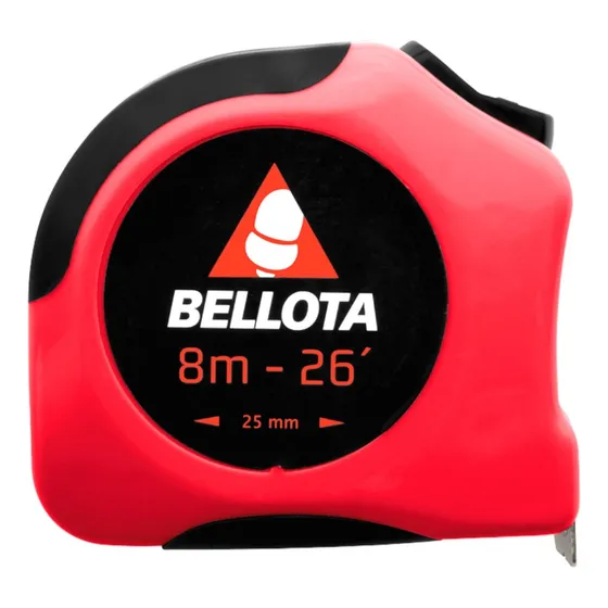 Cinta Metrica Bellota 3 Metros
