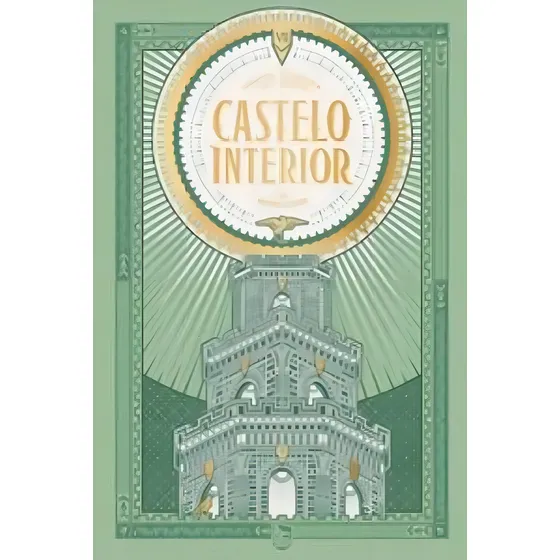 Castelo Interior, De Santa Teresa D'ávila. Editora Minha Biblioteca Católica, Capa Dura Em Português
