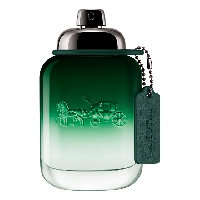 Perfume Coach Green Edt para hombre 60 ml