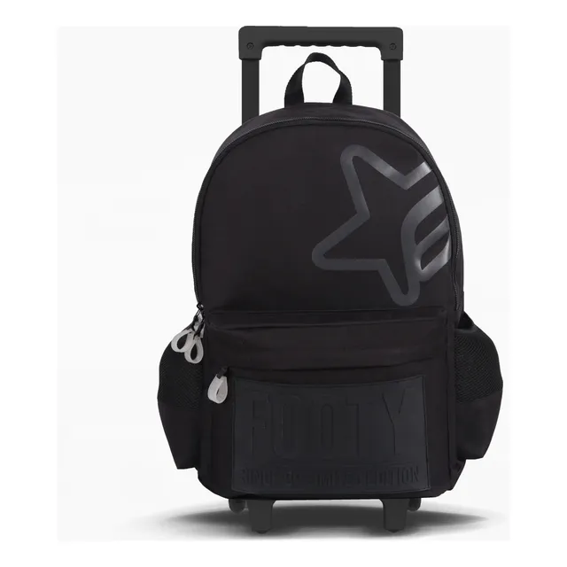 Mochila Footy Carro 18 Big Kids Edición Limitada Escuela