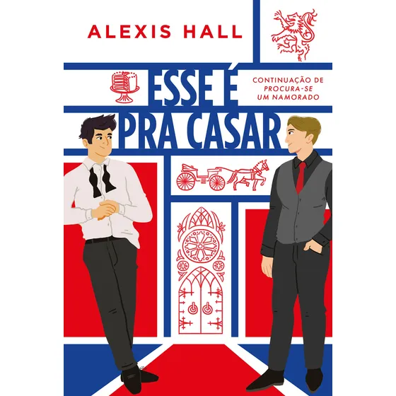 Livro Esse É Pra Casar