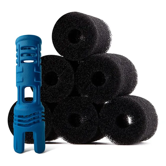 Bluestars Ultra Durable Tail Sweep Pieza Repuesto Para Sport