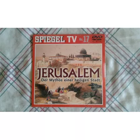 Jerusalen - Documental En Aleman Dvd Spielgel Tv (2008)