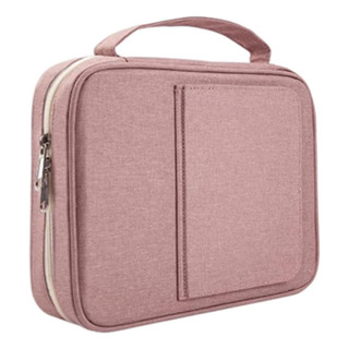 B Funda Para Biblia Con Bolsillos De Almacenamiento, Funda B Funda Para Biblia Con Bolsillos De Almacenamiento, Funda