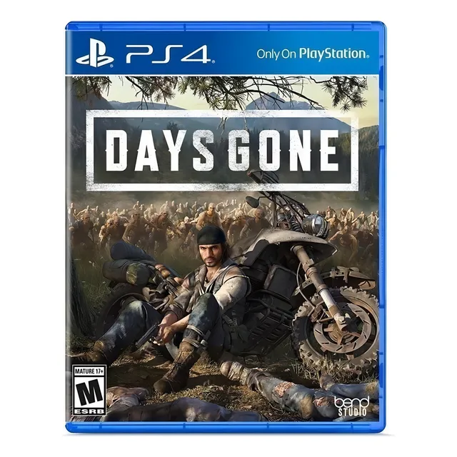 Days Gone Standard Edition PS4 PlayStation 4 Físico