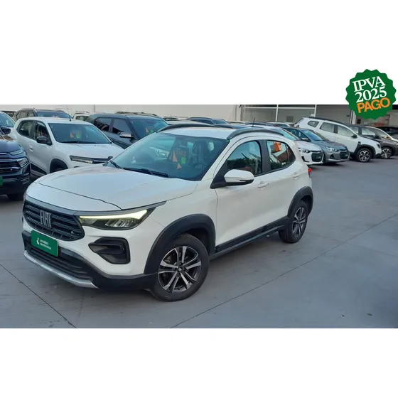 Fiat Pulse 1.0 Turbo 200 Flex Audace Cvt